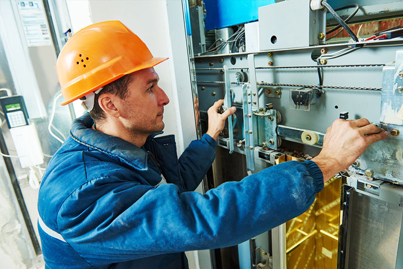 Bekilli Asansör Bakımı