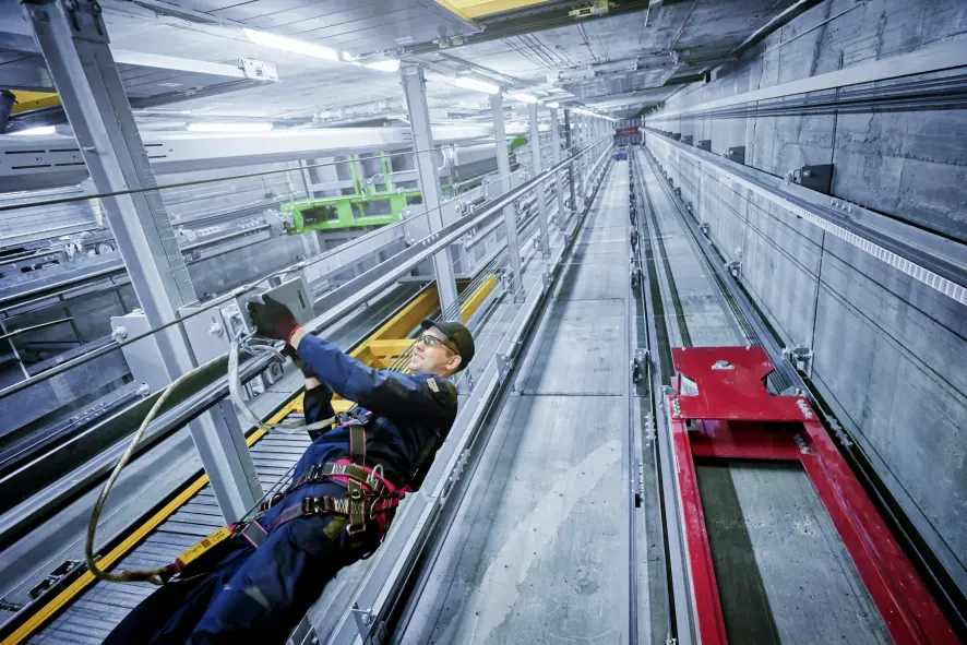 Bekilli Asansör Bakımı